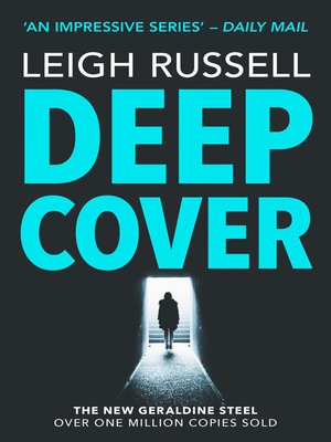 Deep Cover - ebook